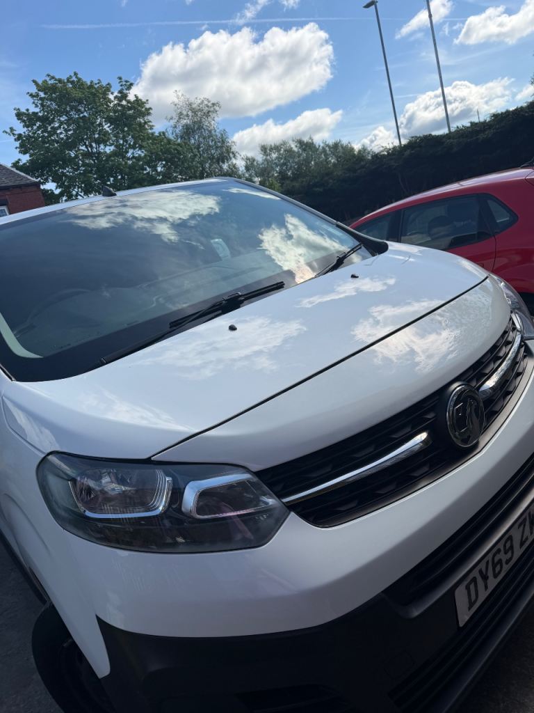 Vauxhall, VIVARO, Panel Van, 2019, Manual, 1499 (cc)
