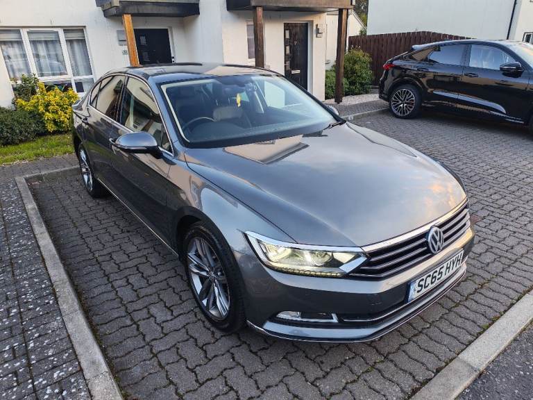 Volkswagen Passat 2.0 TDI GT