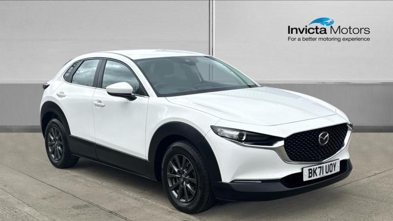 2022 Mazda CX-30 2.0 e-Skyactiv G MHEV SE-L 5dr Petrol
