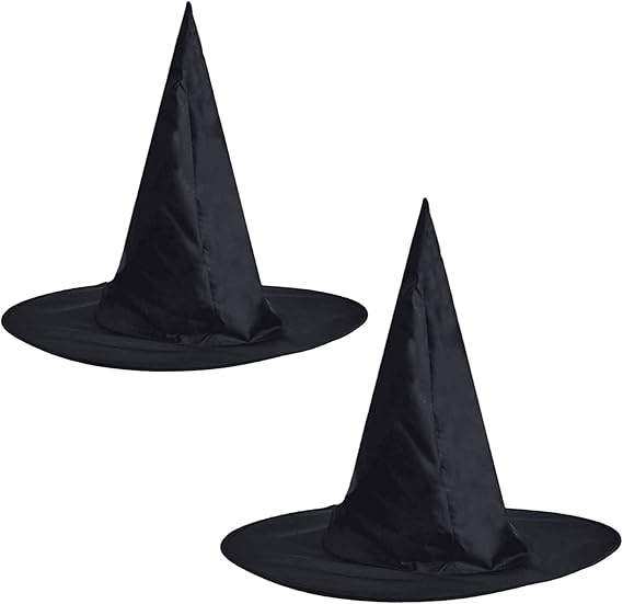 2 Witches Hats