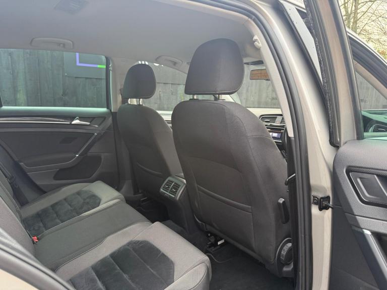 2013 Volkswagen Golf 2.0 TDI BlueMotion Tech GT Euro 5 (s/s) 5dr HATCHBACK Diesel Manual