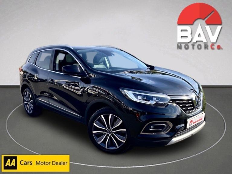 2020 Renault Kadjar 1.3 TCE 160 S Edition 5dr HATCHBACK PETROL Manual