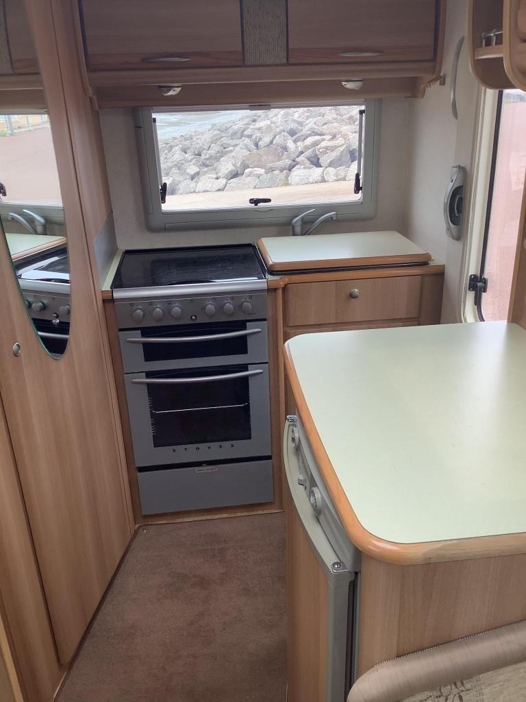 2006 (55) AUTOCRUISE STARFIRE COACHBUILT