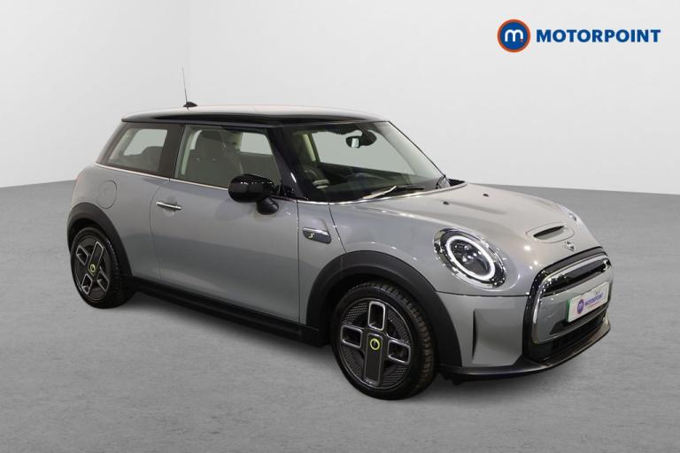 2021 MINI Hatch 135kW Cooper S Level 1 33kWh 3dr Auto HATCHBACK ELECTRIC Automatic