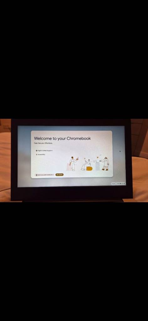 Samsung chromebook 