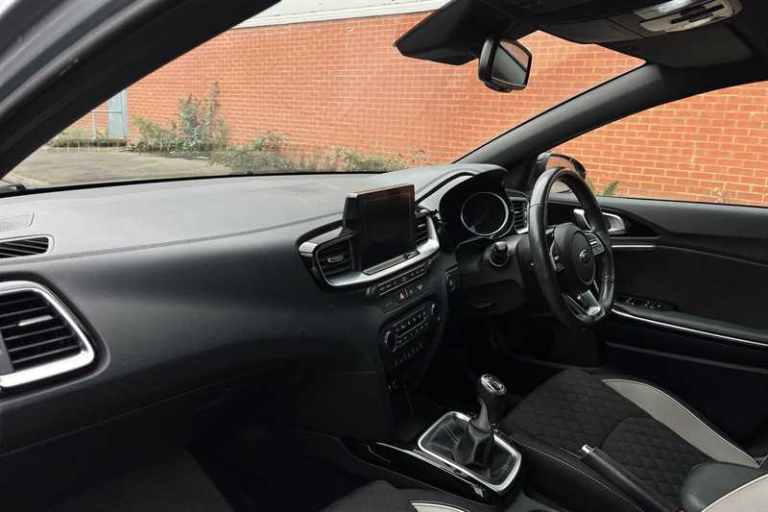 2019 Kia Ceed 1.4 T-GDi GT-Line Lunar Edition Hatchback 5dr Petrol Manual Euro 6 (s/s) (1 Hatchba...