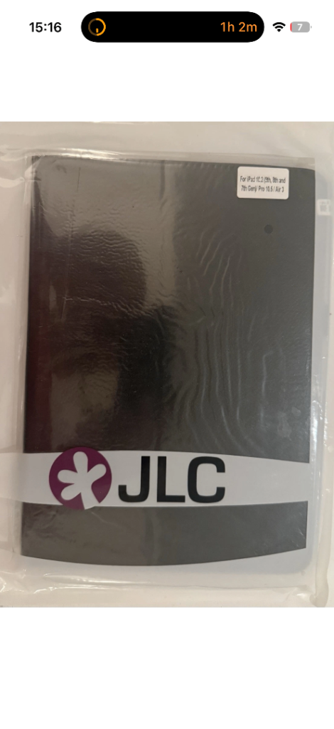 JLC iPad Pro 12.9 inch Screen Protector - New
