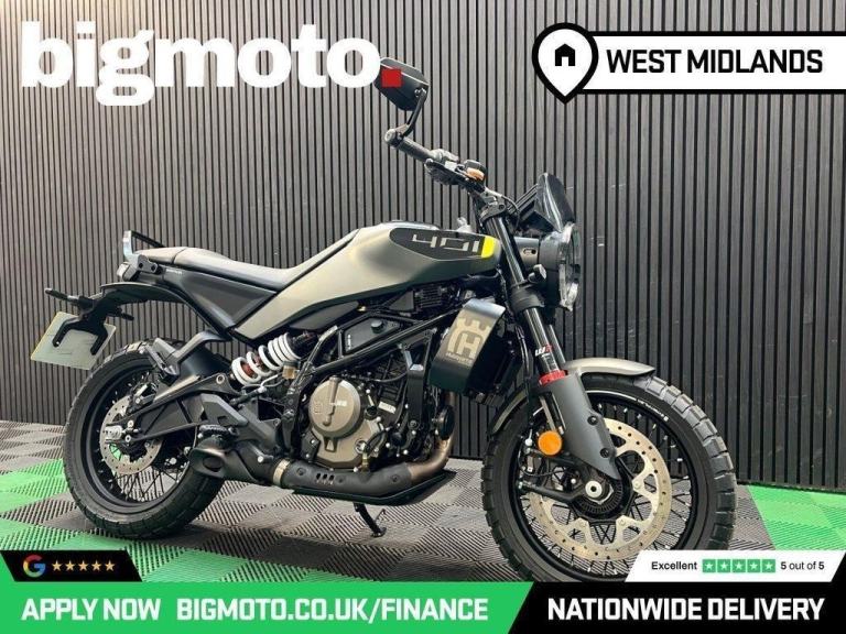 2026 26 HUSQVARNA SVARTPILEN 401 FINANCE SPECIALISTS APPLY NOW