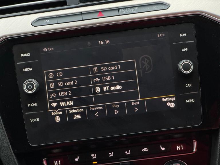 2019 Volkswagen Arteon 1.5 TSI EVO Elegance Fastback DSG Euro 6 (s/s) 5dr HATCHBACK Petrol Automatic