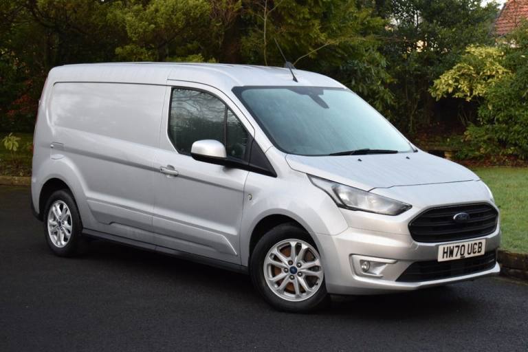 2020 70 FORD TRANSIT CONNECT 1.5 240 ECOBLUE LIMITED PANEL VAN 5DR DIESEL MANUAL