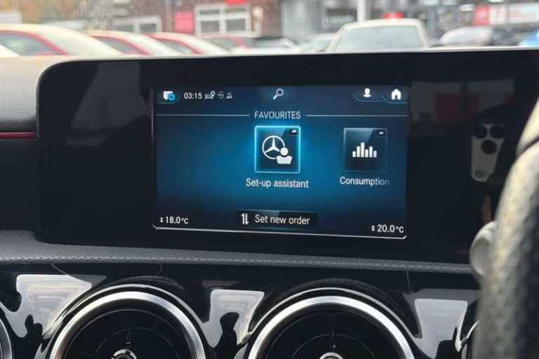 2020 Mercedes-Benz A-Class A250e AMG Line 4dr Auto SALOON PETROL/ELECTRIC Automatic