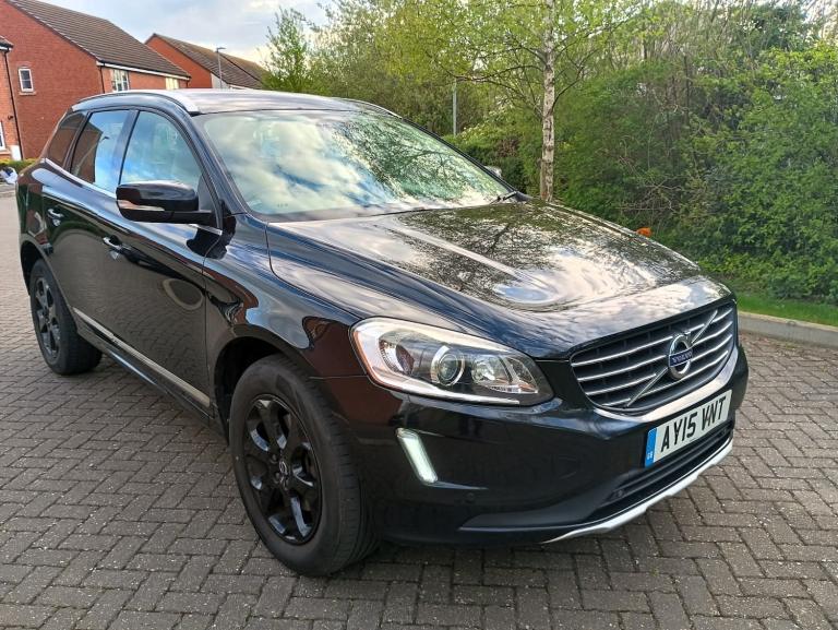 2015 Volvo XC60 D4 [181] SE Lux 5dr Geartronic ESTATE Diesel Automatic