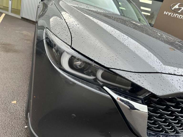 2022 Mazda CX-5 2.0 Sport Edition 5dr Auto ESTATE PETROL Automatic