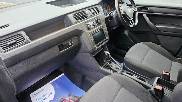 2019 Volkswagen Caddy Maxi 2.0 TDI 102PS Window Van DSG WINDOW VAN Diesel Automatic