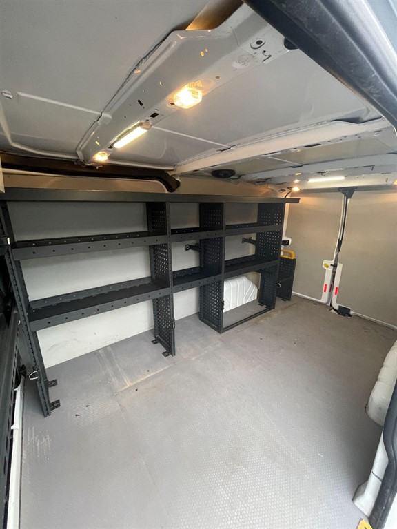 2020 Ford Transit Custom 2.0 300 EcoBlue Leader L2 H1 Euro 6 (s/s) 5dr Panel Van Diesel Manual