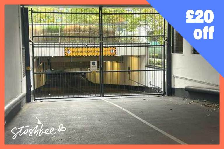 Parking Space to rent in London (EC1V) | Stashbee