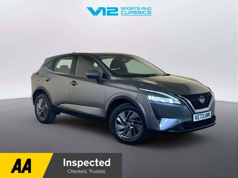 2024 Nissan Qashqai 1.3 DIG-T MHEV Acenta Premium SUV 5dr Petrol Hybrid XTRON Euro 6 (s/s) (158 S...
