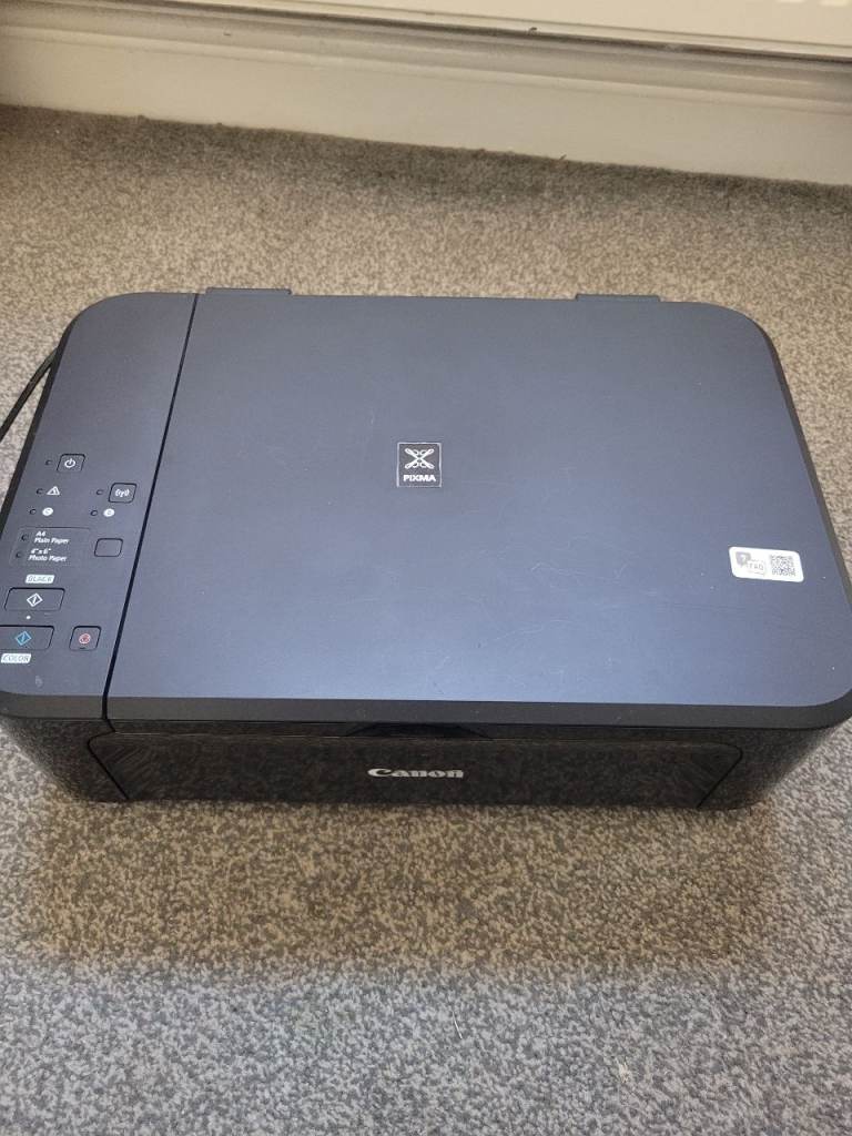 Canon MG3650S Wireless Printer/Scanner – Good Condition