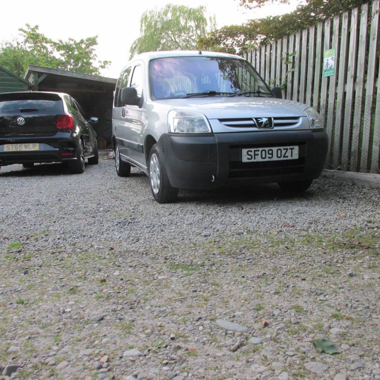 Peugeot, PARTNER ORIGIN COMBI, MPV, 2009, Manual, 1360 (cc), 5 doors