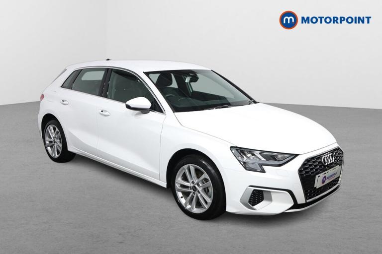 2023 Audi A3 40 TFSI e Sport 5dr S Tronic Hatchback Hybrid Automatic