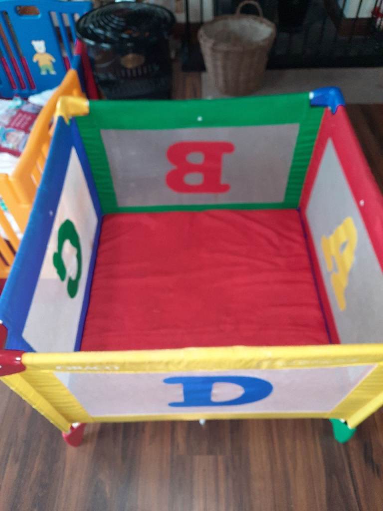 Baby Graco Playspace 