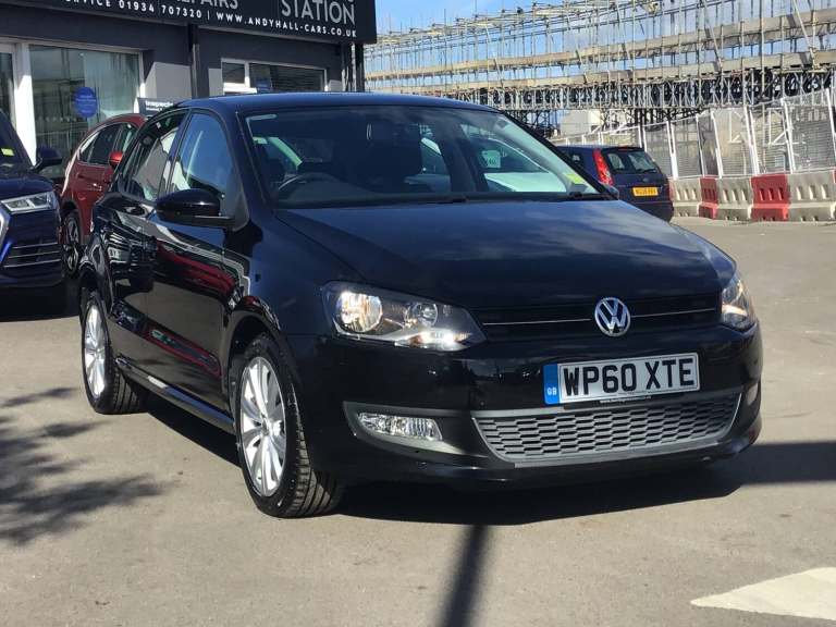 2011 Volkswagen Polo 1.4 SEL Hatchback 5dr Petrol DSG Euro 5 (85 ps) Petrol