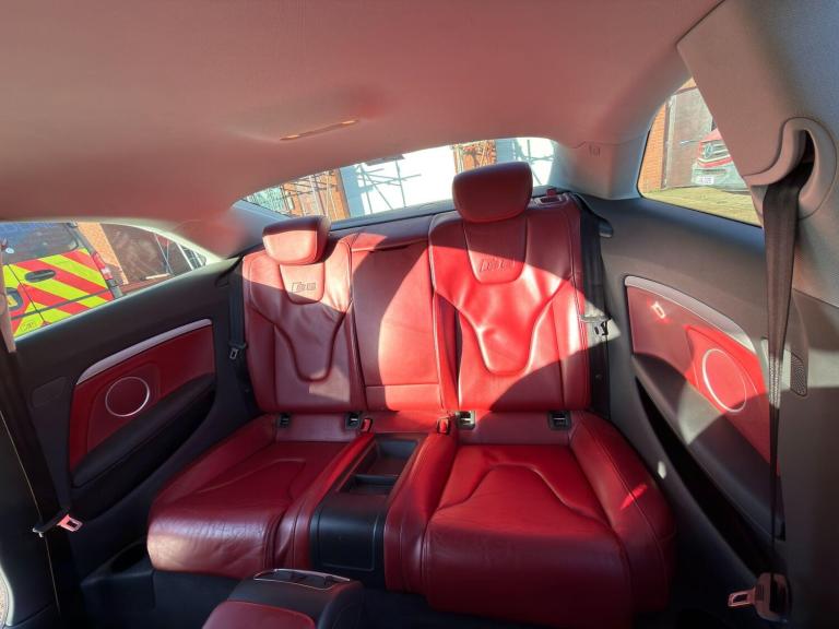 2008 Audi S5 4.2 V8 quattro Euro 4 2dr COUPE Petrol Manual