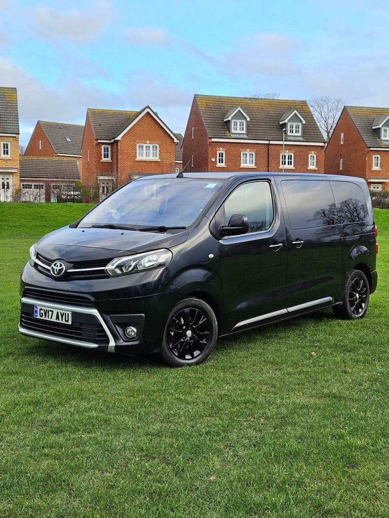 Toyota, PROACE VERSO, MPV, 2017, Other, 1997 (cc), 5 doors