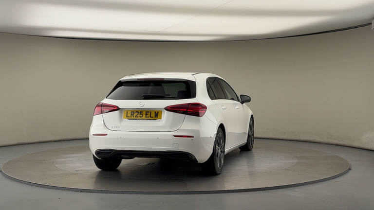 2025 Mercedes-Benz A-Class 1.3 A180h MHEV Sport Edition Hatchback 5dr Petrol Hybrid 7G-DCT Euro 6...