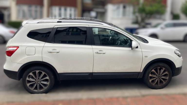 Nissan, QASHQAI+2, Hatchback, 2011, Manual, 1598 (cc), 5 doors