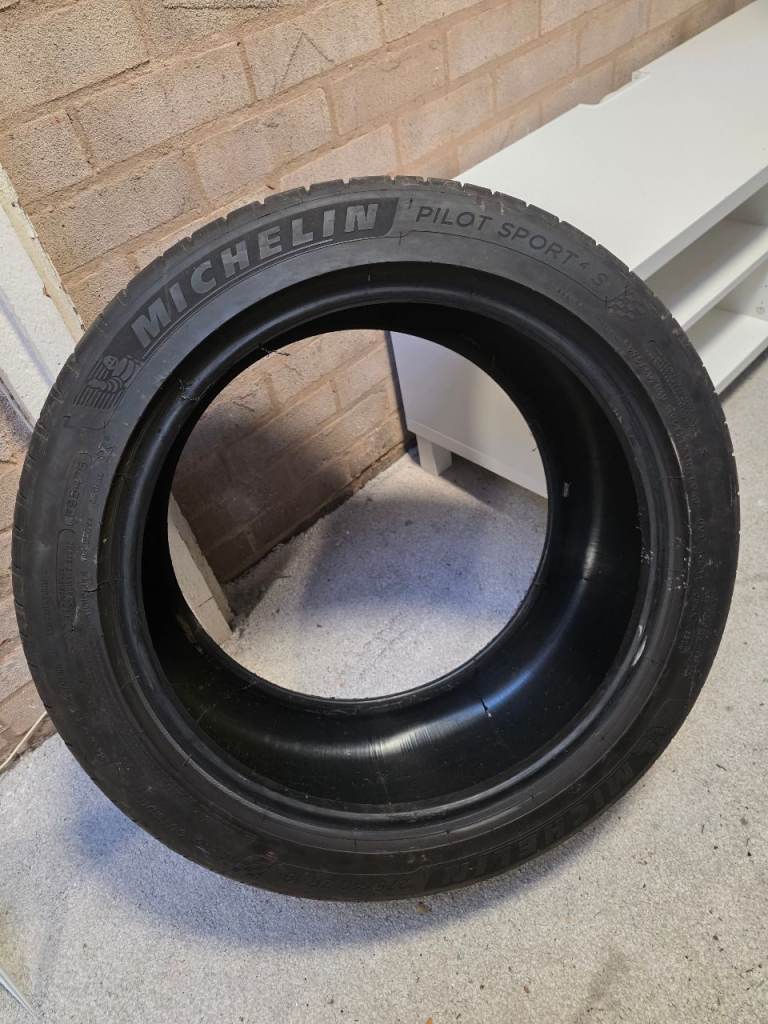Michelin 19 inch