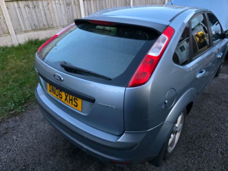 Ford, FOCUS, Hatchback, 2006, Manual, 1798 (cc), 5 doors