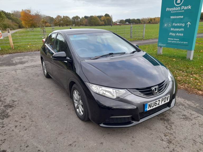 Honda, CIVIC, Hatchback, 2012, Manual, 2199 (cc), 5 doors