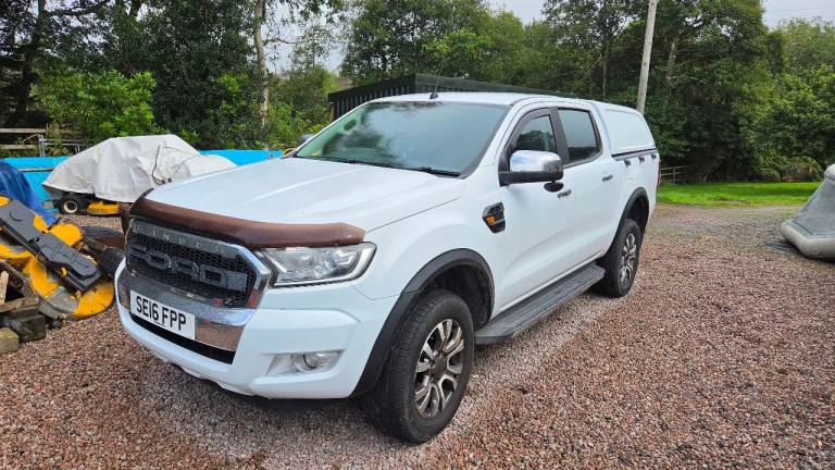 Ford, RANGER, Pick Up, 2016, Manual, 2198 (cc)