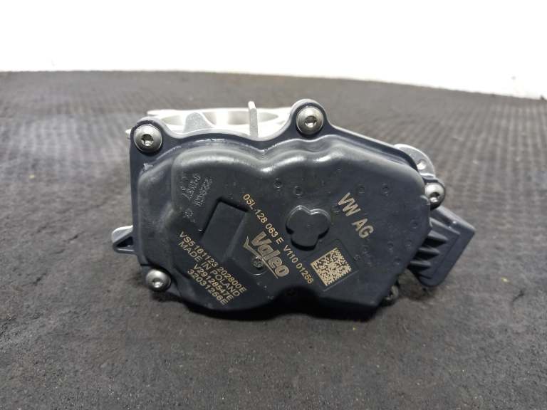 Seat Tarraco Throttle Body 2018-2024 05l128063e
