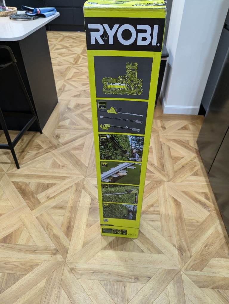 Ryobi ONE hedge trimmer OPT 1845