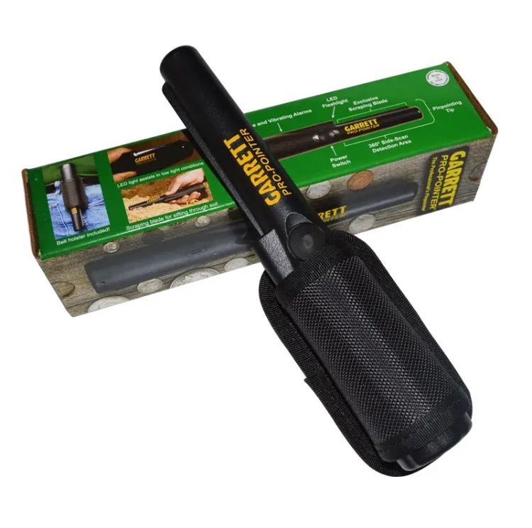 Garrett Pointer Metal Detector NEW