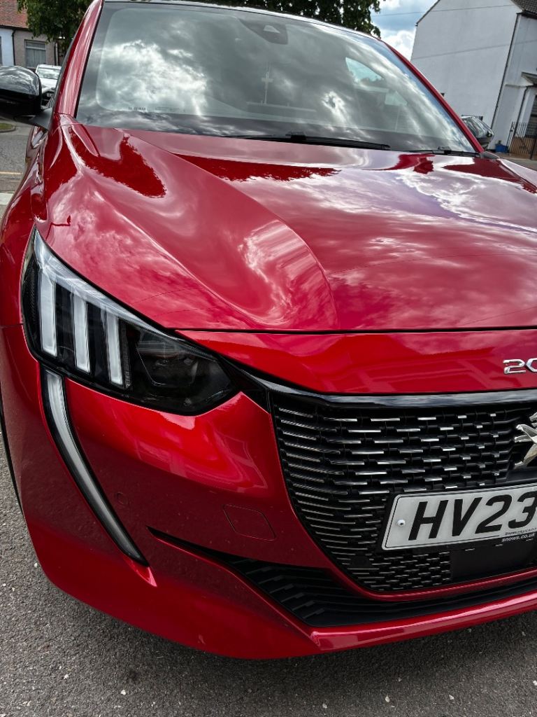 Peugeot, 208, Hatchback, 2023, Semi-Auto, 1199 (cc), 5 doors