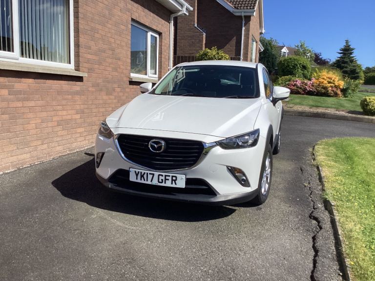 Mazda, CX-3, Hatchback, 2017, Manual, 1499 (cc), 5 doors