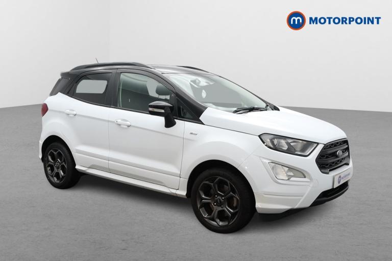 2019 Ford Ecosport 1.0 EcoBoost 125 ST-Line 5dr HATCHBACK PETROL Manual