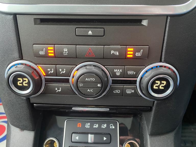 2015 Land Rover Discovery 3.0 SDV6 HSE 5dr Auto 7 Seats  ESTATE Diesel Automatic