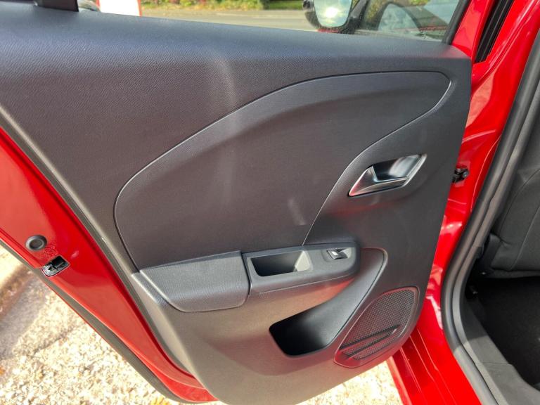 2023 Vauxhall Corsa 1.2 GS Euro 6 5dr HATCHBACK Petrol Manual