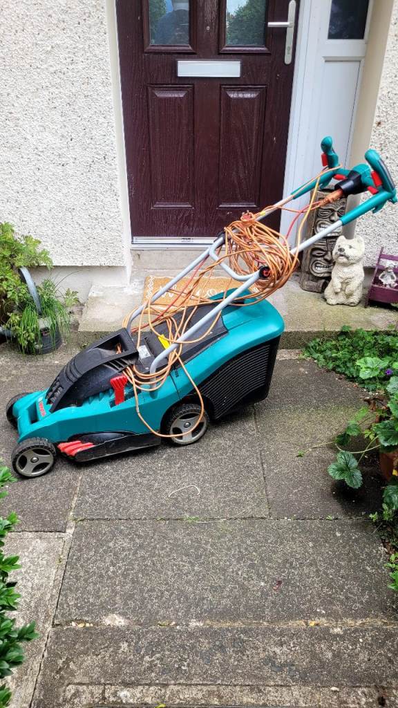 Free Lawnmower.