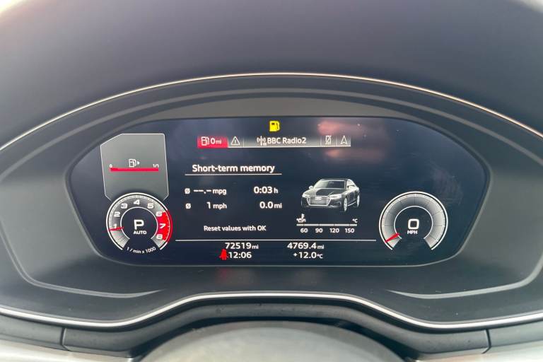 2020 Audi A4 2.0 TFSI 35 S line S Tronic Euro 6 (s/s) 4dr Saloon PETROL Automatic