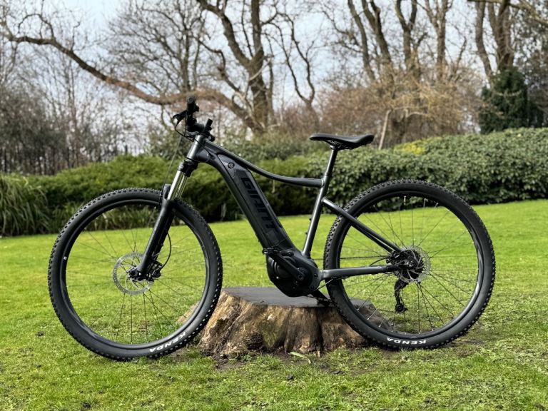 2022 Giant Talon E+ 29 Sport – 70Nm Yamaha Motor e-bike Medium frame