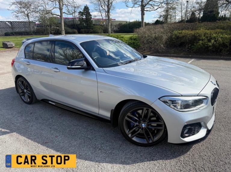 2016 BMW 1 Series 118d M Sport 5dr HATCHBACK Diesel Manual