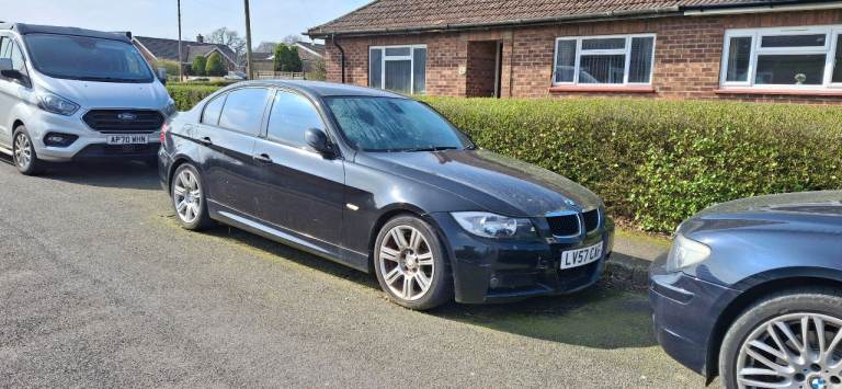Bmw 320D M Sport
