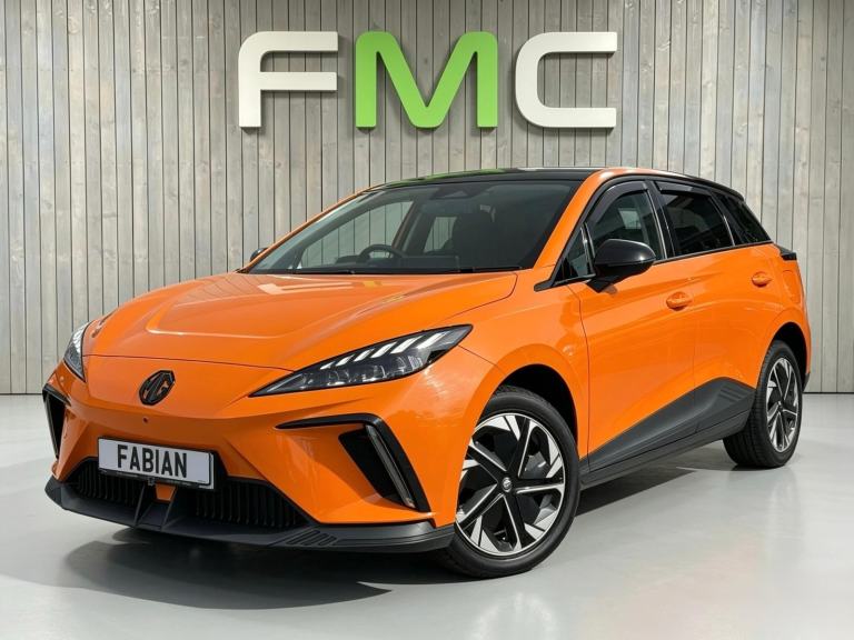 2022 MG MG4 64kWh Trophy Long Range Auto **1 Owner - Lovely Example**