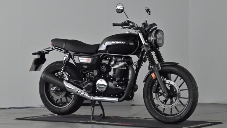 2025 Honda GB GB350SSE (25MY) Roadster/Retro PETROL Manual