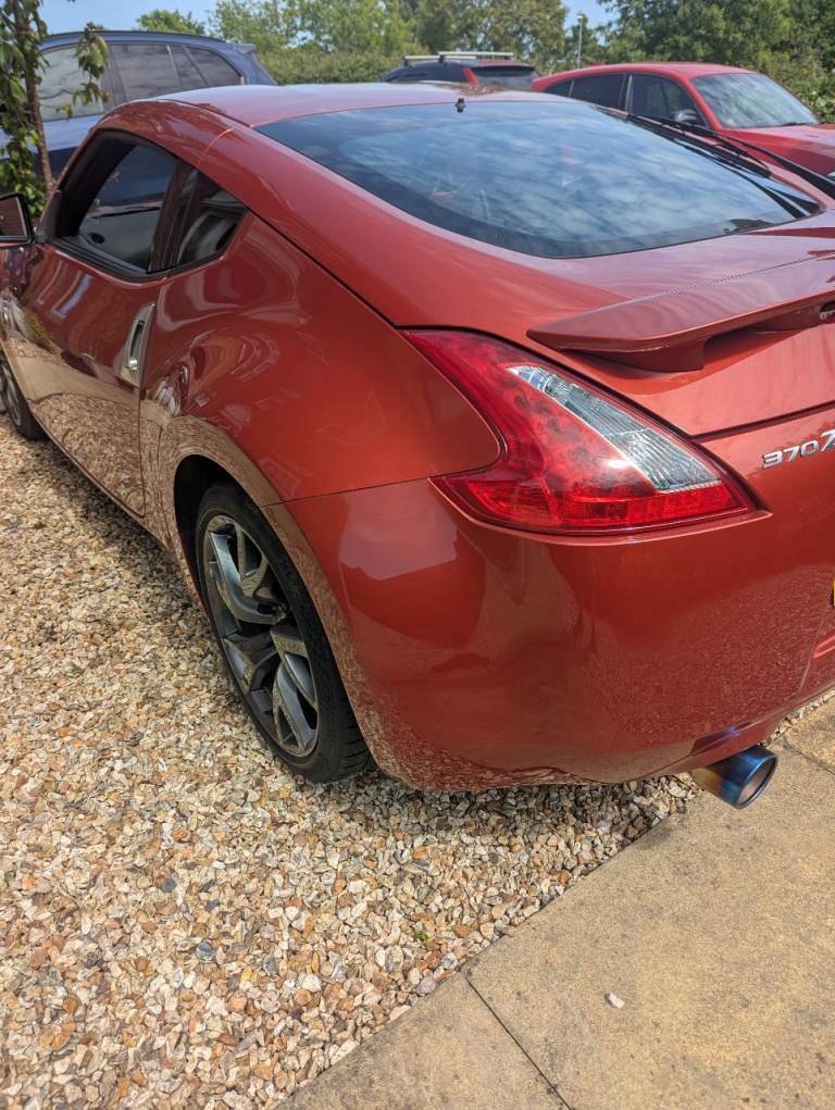 Nissan, 370Z, Coupe, 2013, Semi-Auto, 3696 (cc), 3 doors